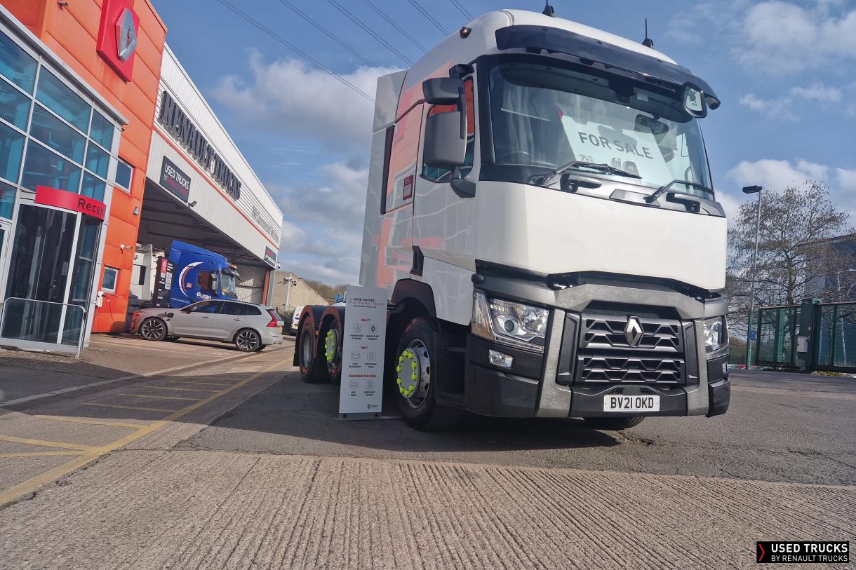 Renault Trucks T 480