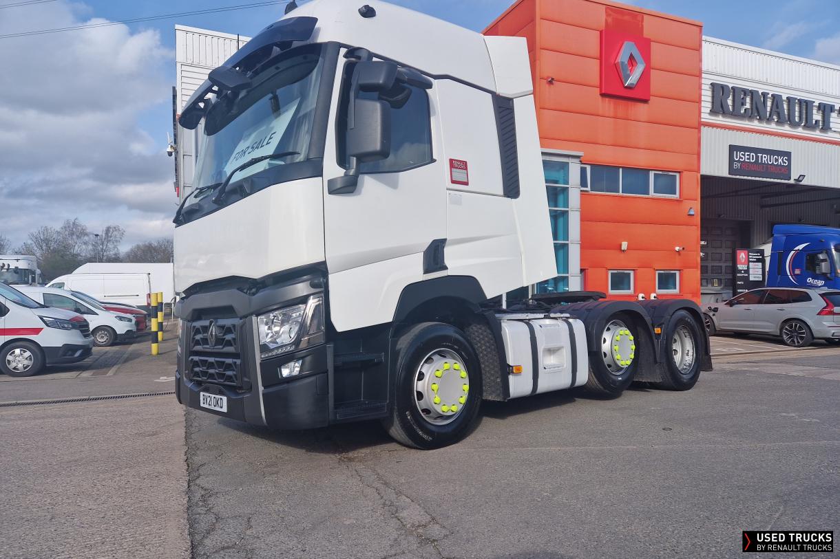 Renault Trucks T 480