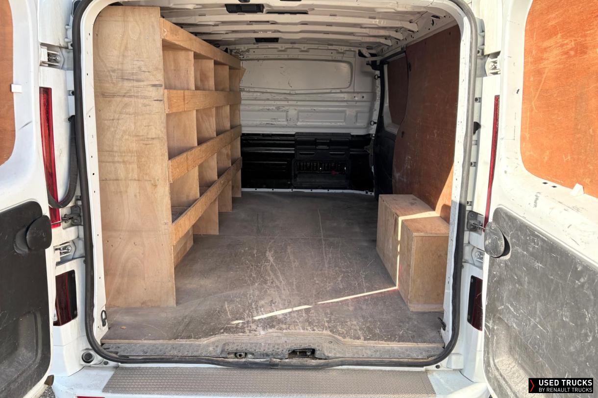 Renault Trucks Trafic 170