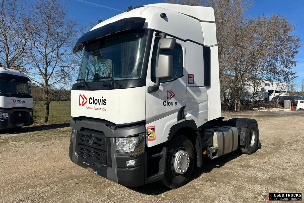 Renault Trucks T 480