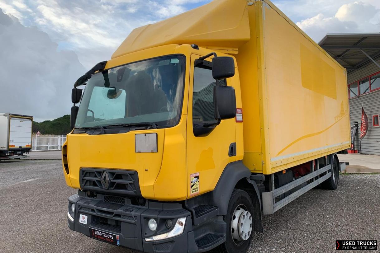 Renault Trucks D 210