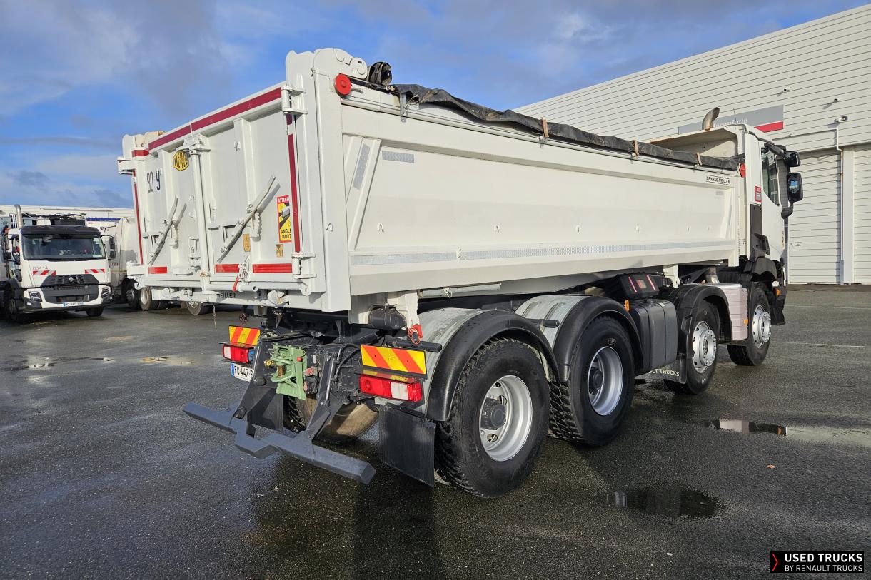 Renault Trucks C 460