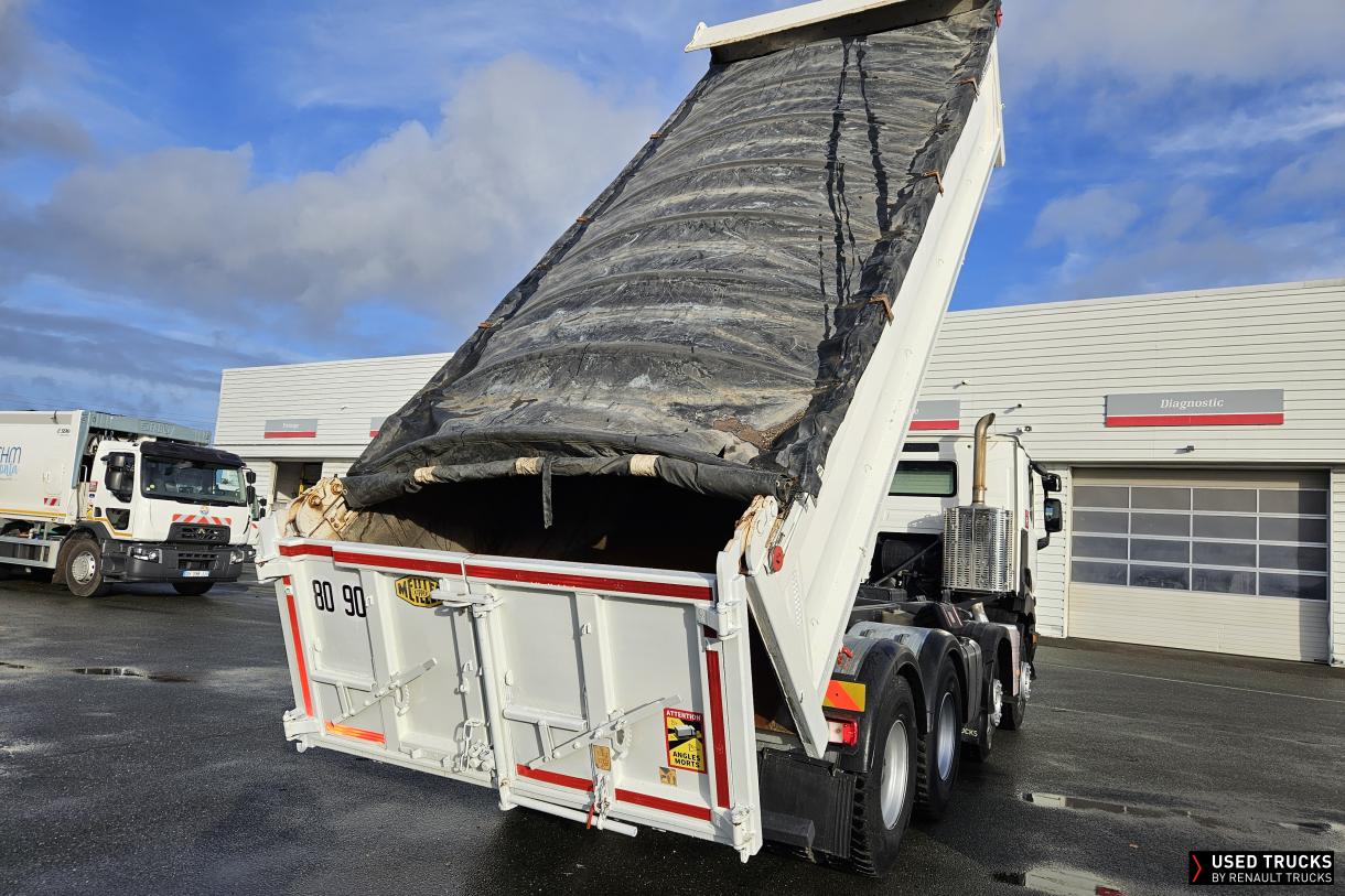 Renault Trucks C 460