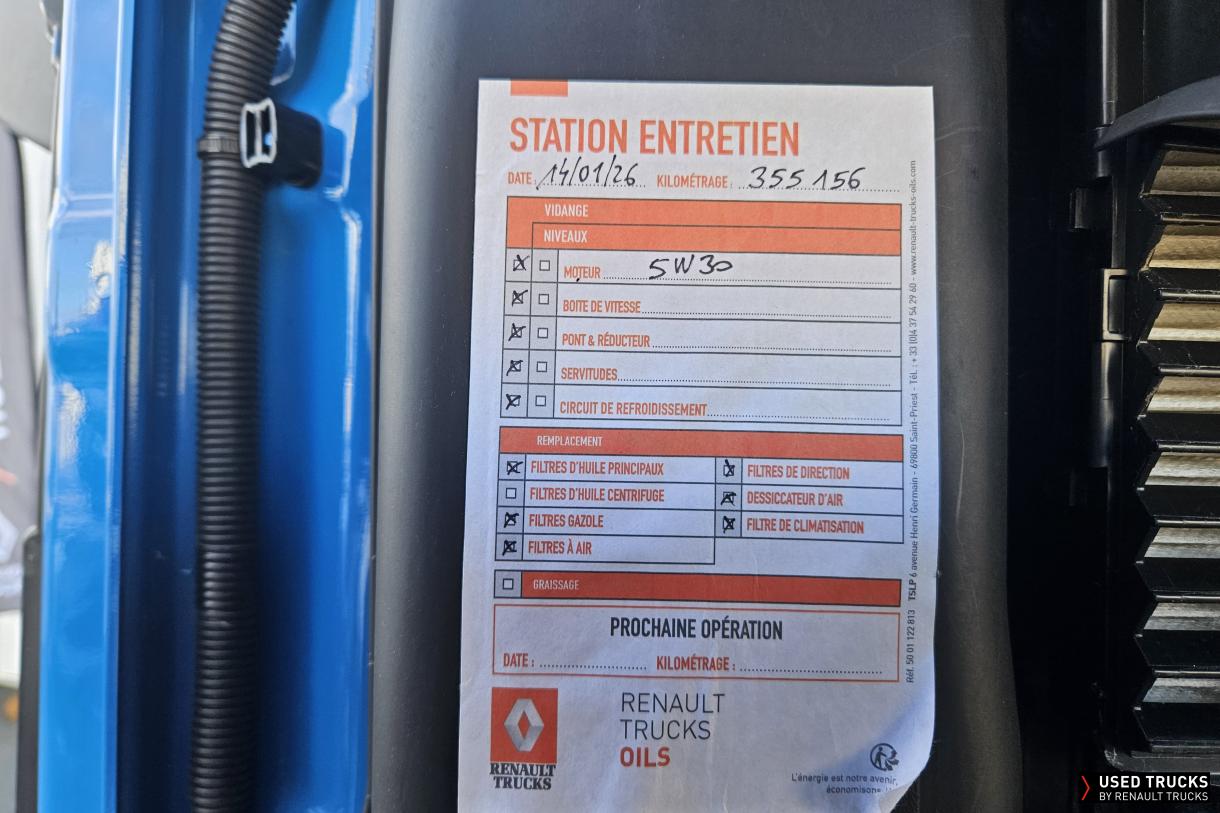 Renault Trucks T 440