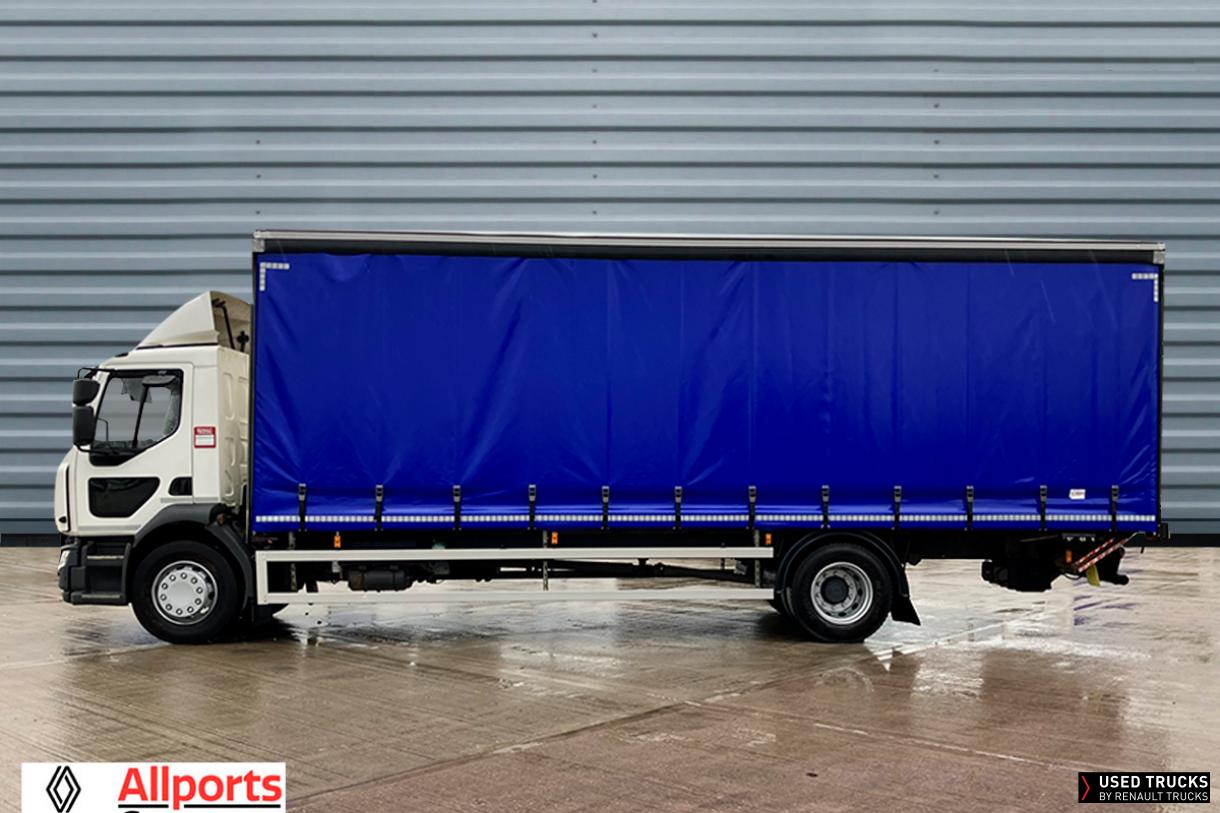 Renault Trucks D 250