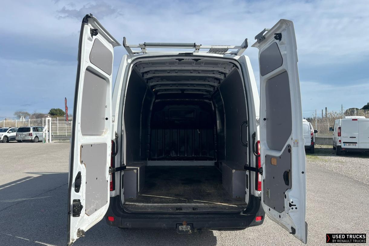 Renault Trucks Master 135