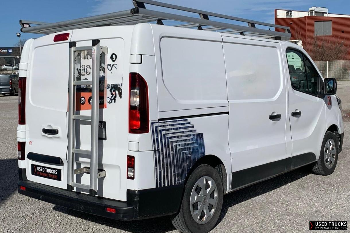 Renault Trucks Trafic 130