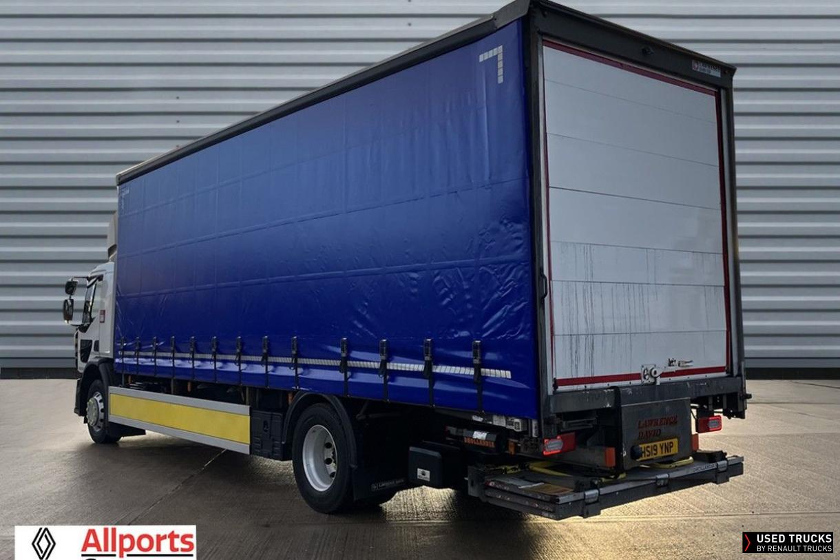 Renault Trucks D Wide 280