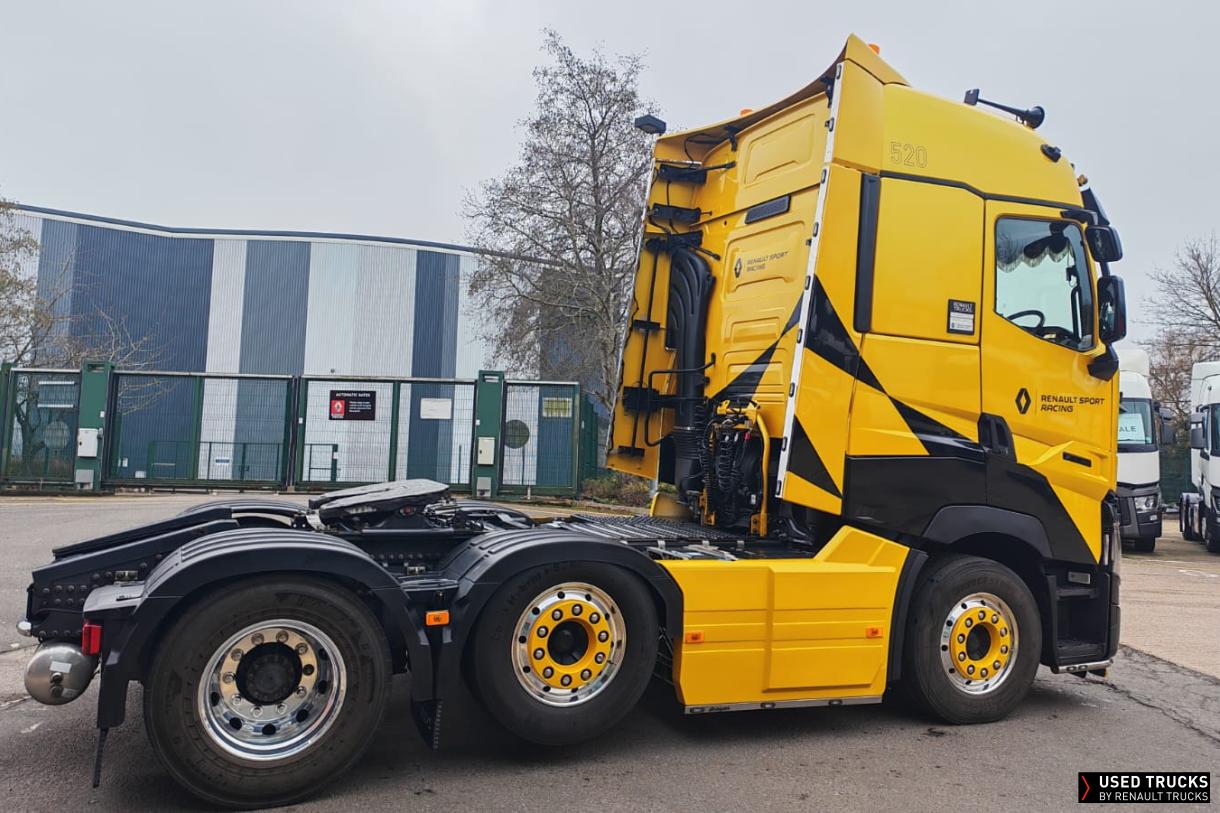 Renault Trucks T High 520