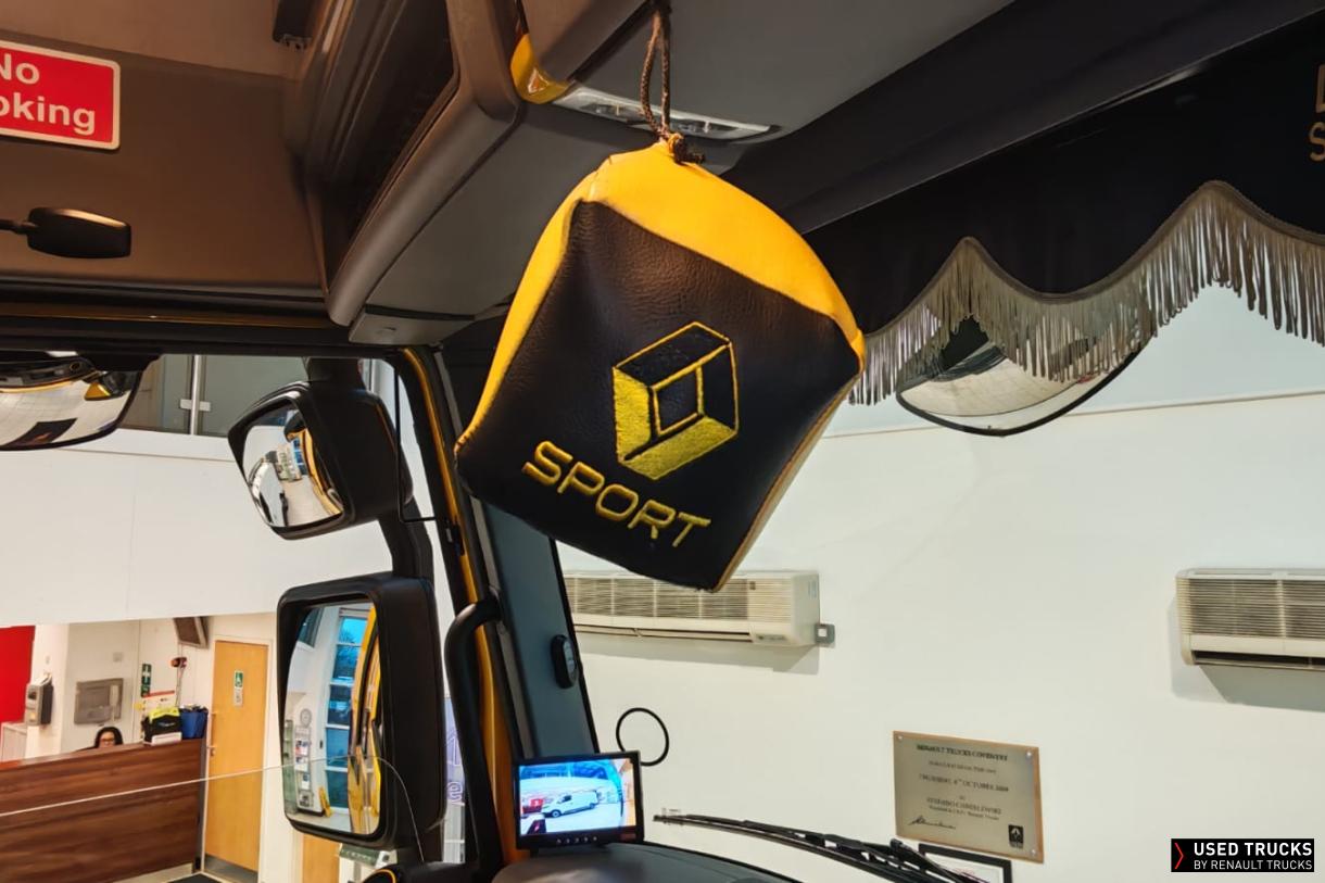 Renault Trucks T High 520