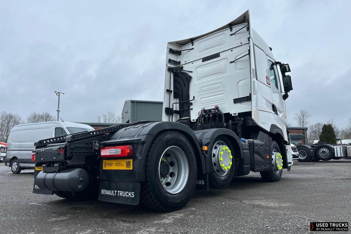 Renault Trucks T High 