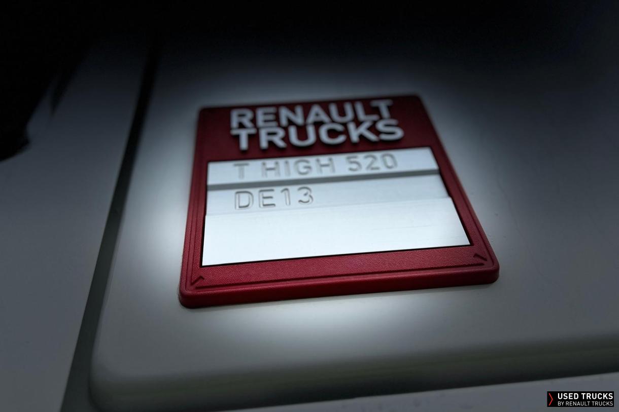 Renault Trucks T High 