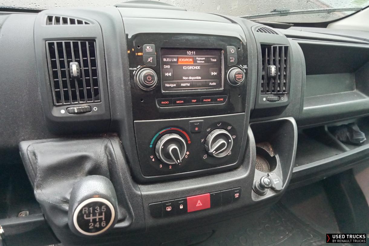 Peugeot Boxer 140