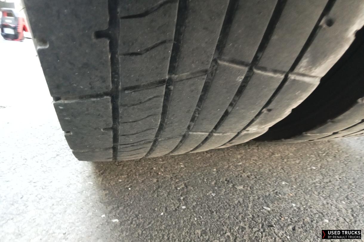 Renault Trucks Magnum 480