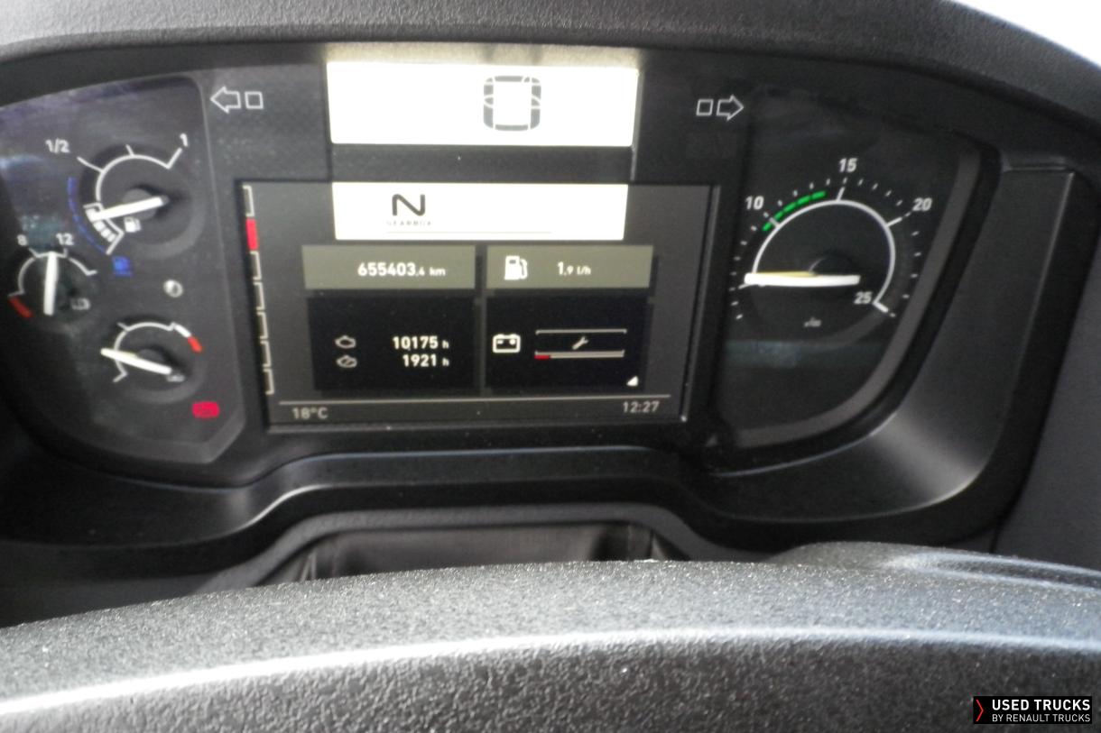 Renault Trucks T 520