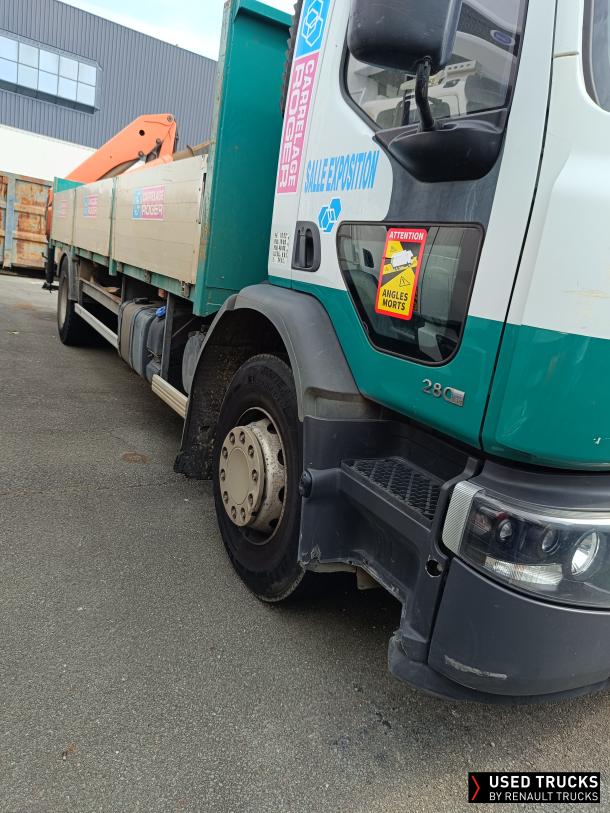 Renault Trucks Premium Distribution 280