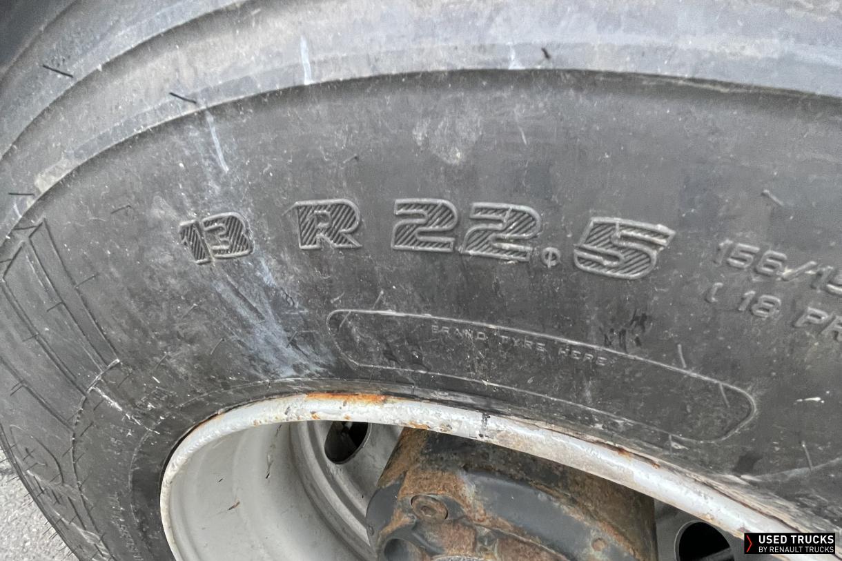 Renault Trucks C 480