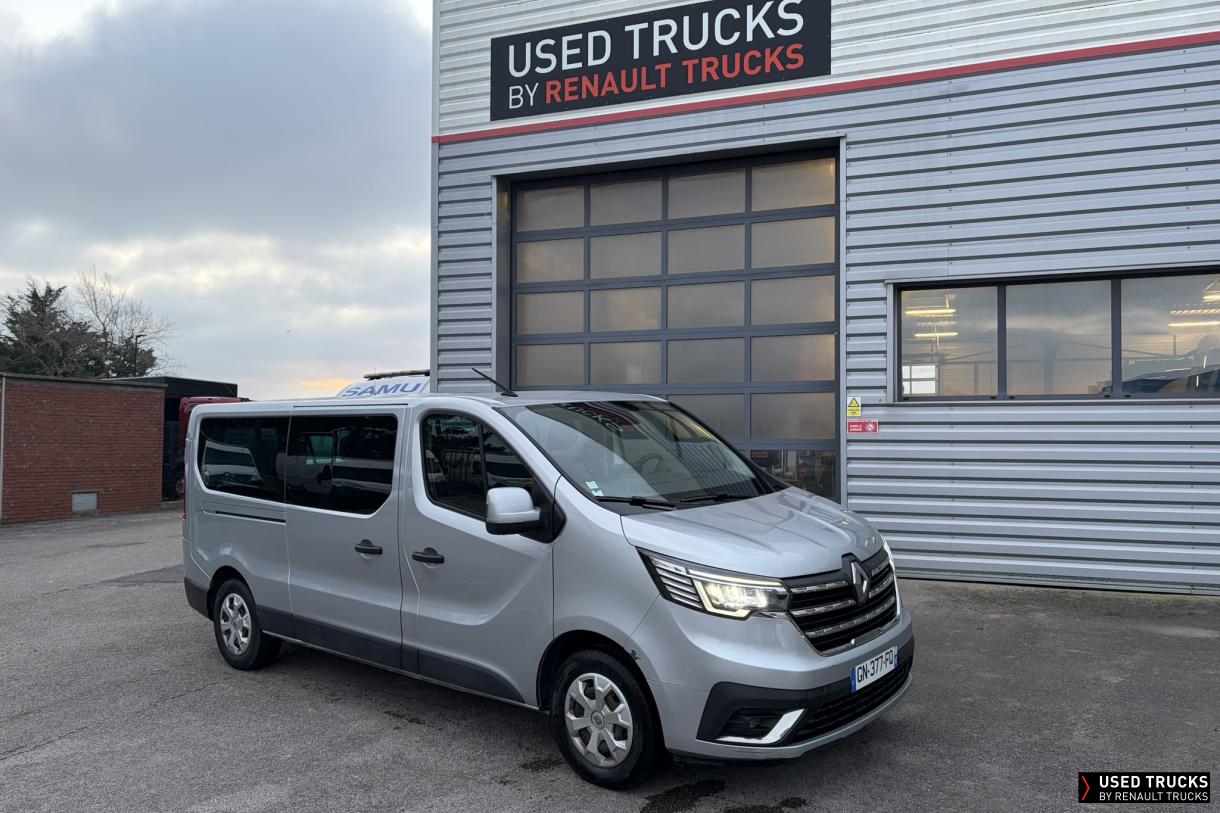 Renault Trucks Trafic 150