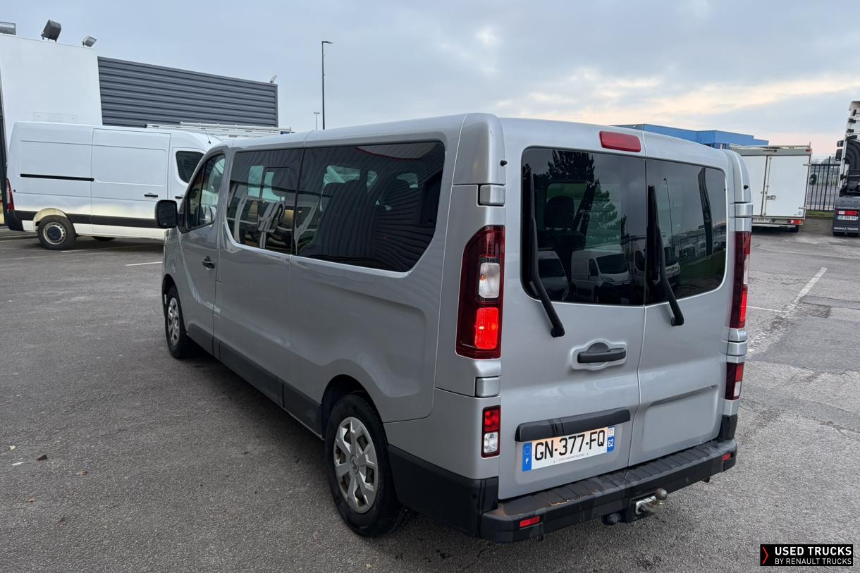 Renault Trucks Trafic 150