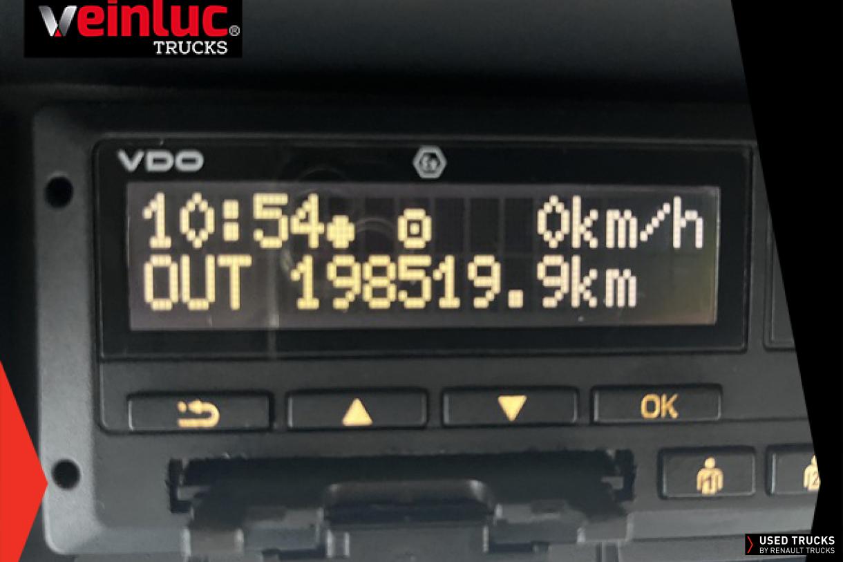 Renault Trucks Premium Route 440