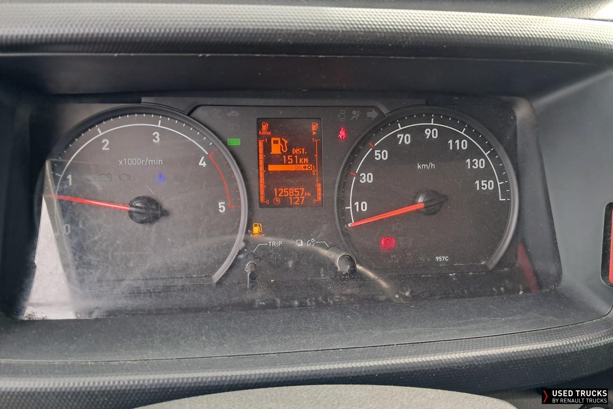 Renault Trucks Maxity 130