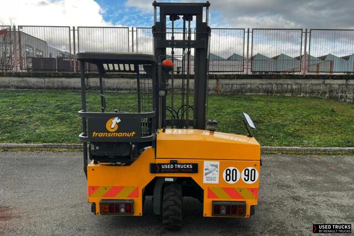 Renault Trucks C 380