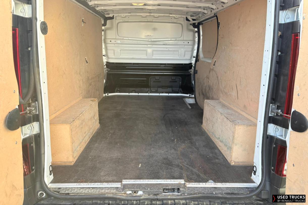 Renault Trafic 130