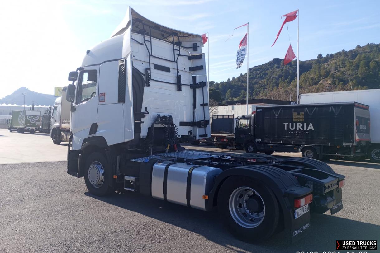 Renault Trucks T 480