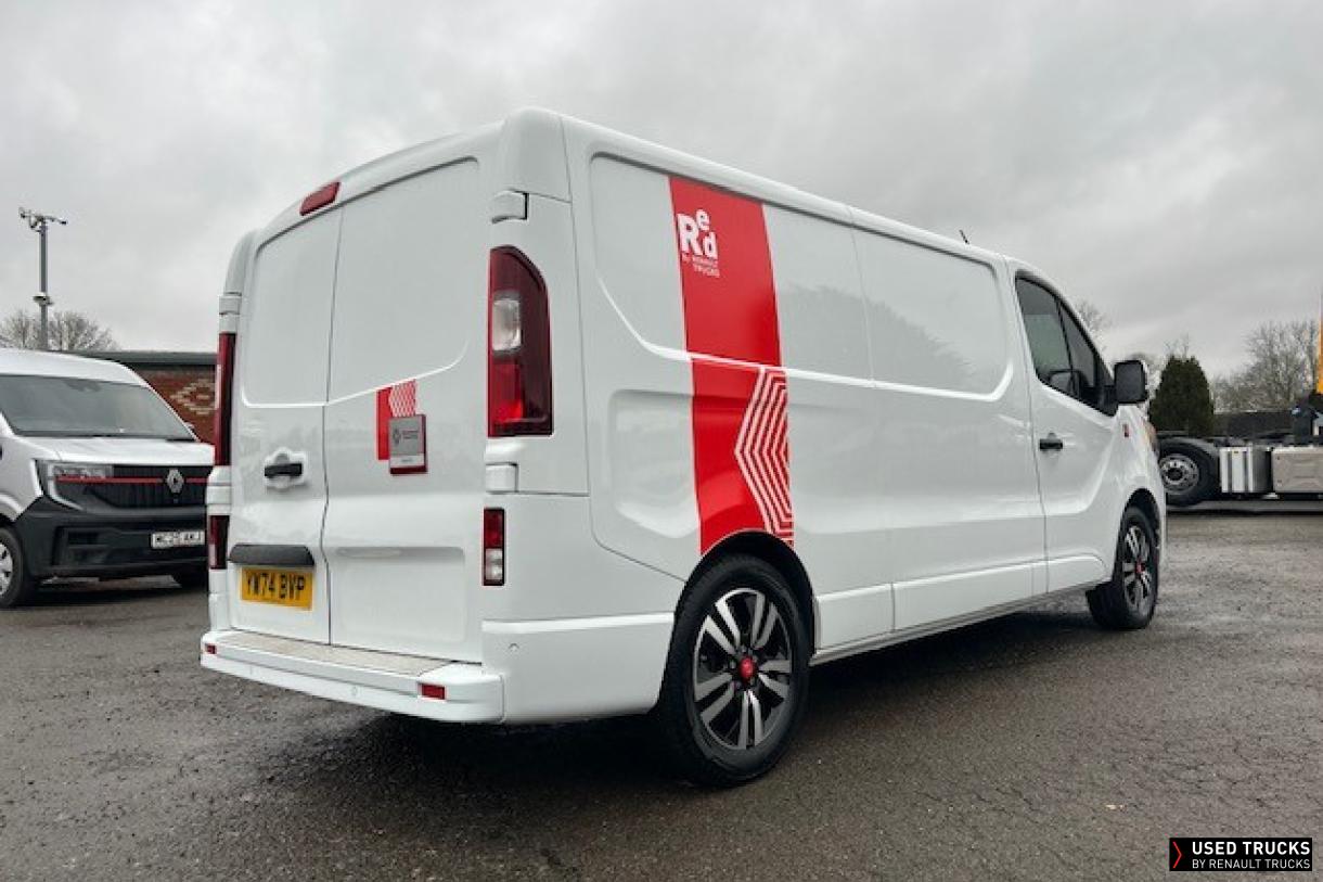 Renault Trucks Trafic 