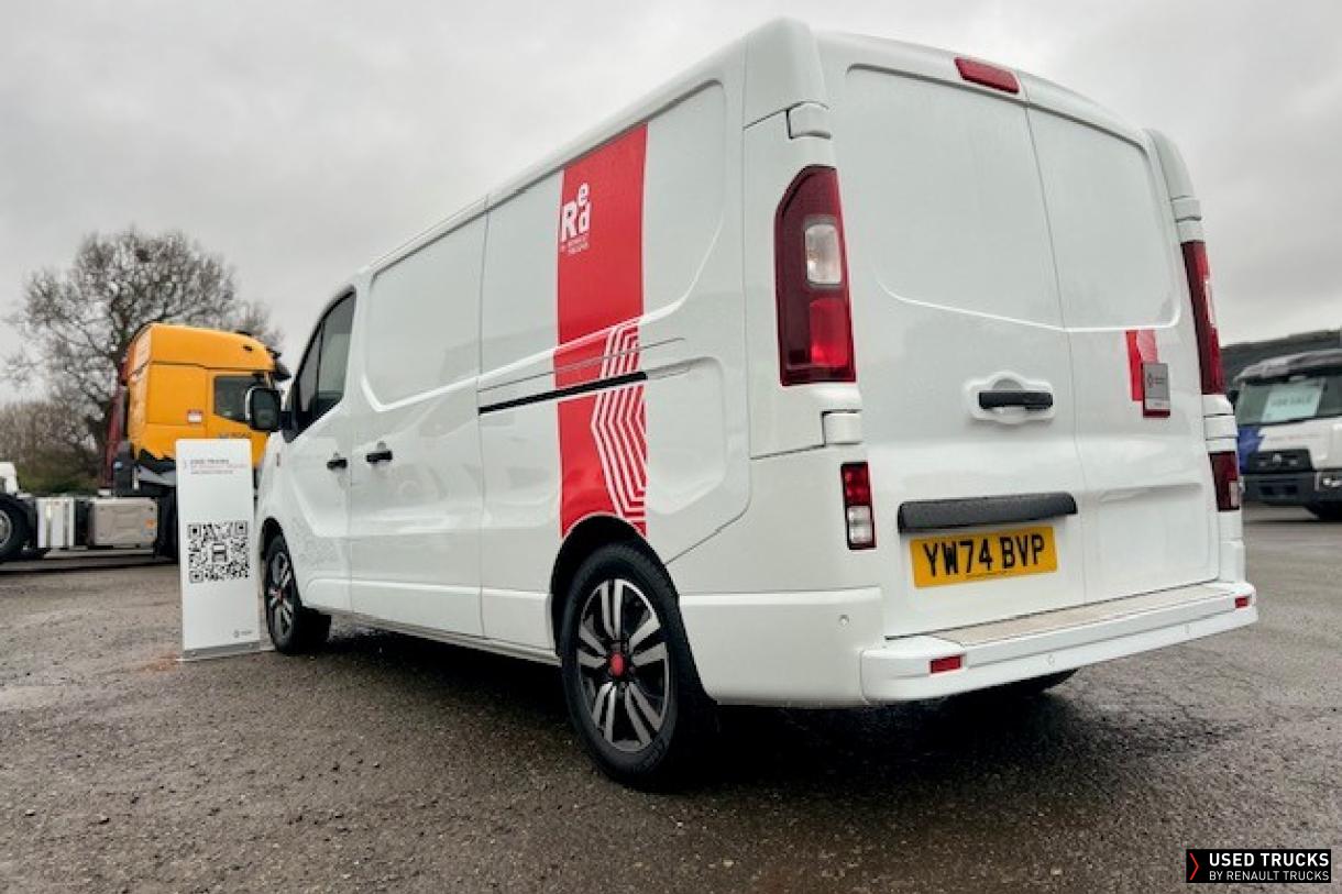 Renault Trucks Trafic 