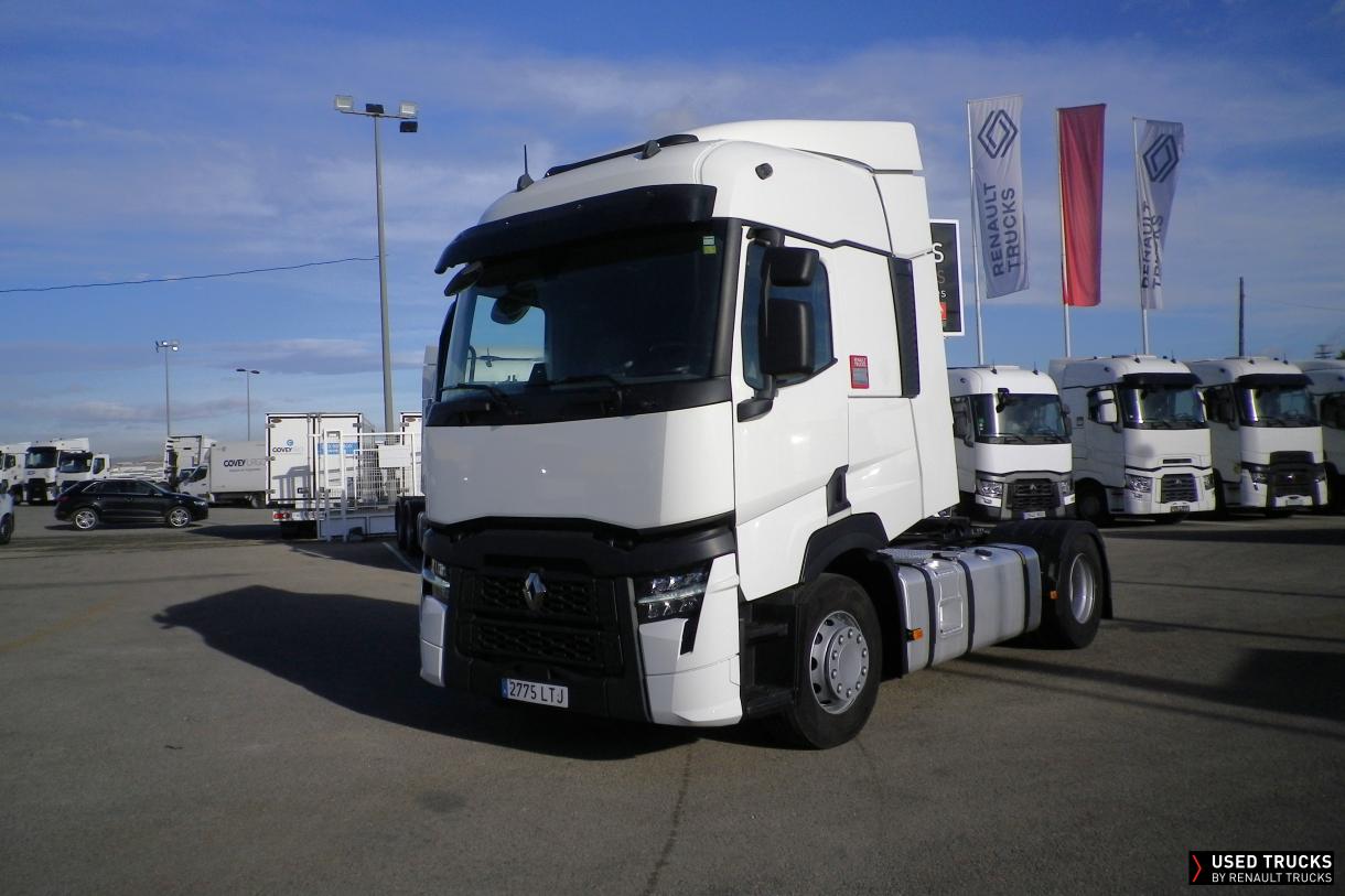 Renault Trucks T 520