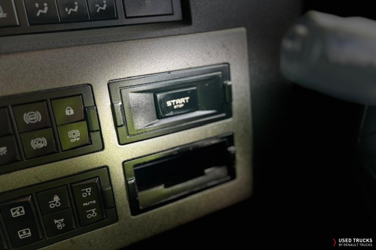 Renault Trucks T High 520