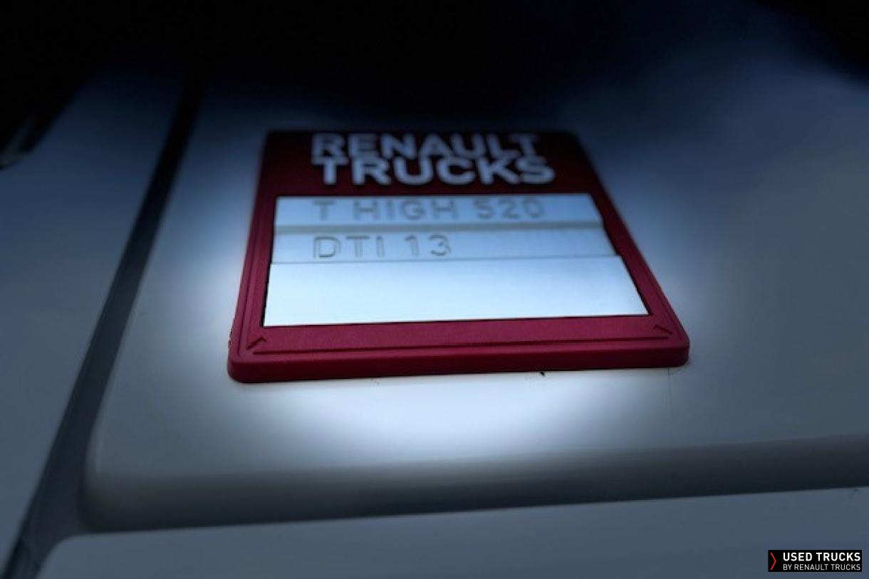 Renault Trucks T High 520