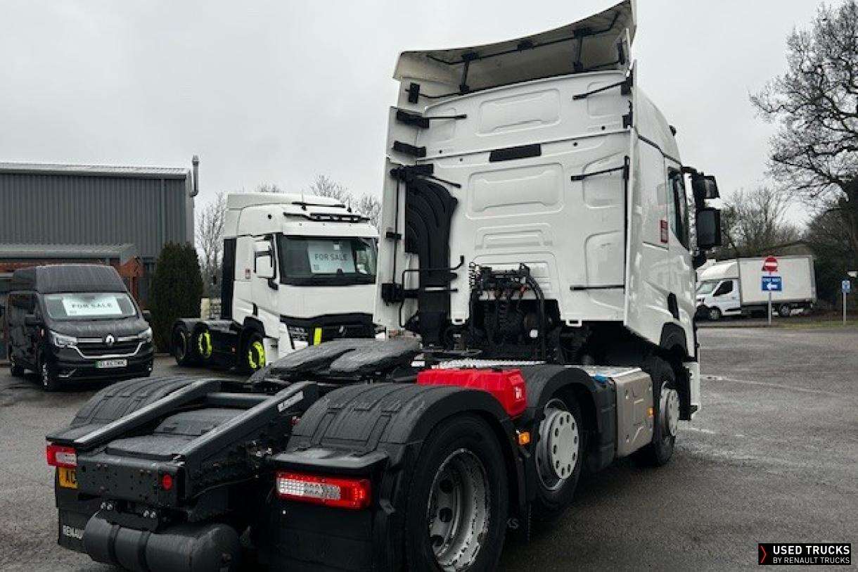 Renault Trucks T 480