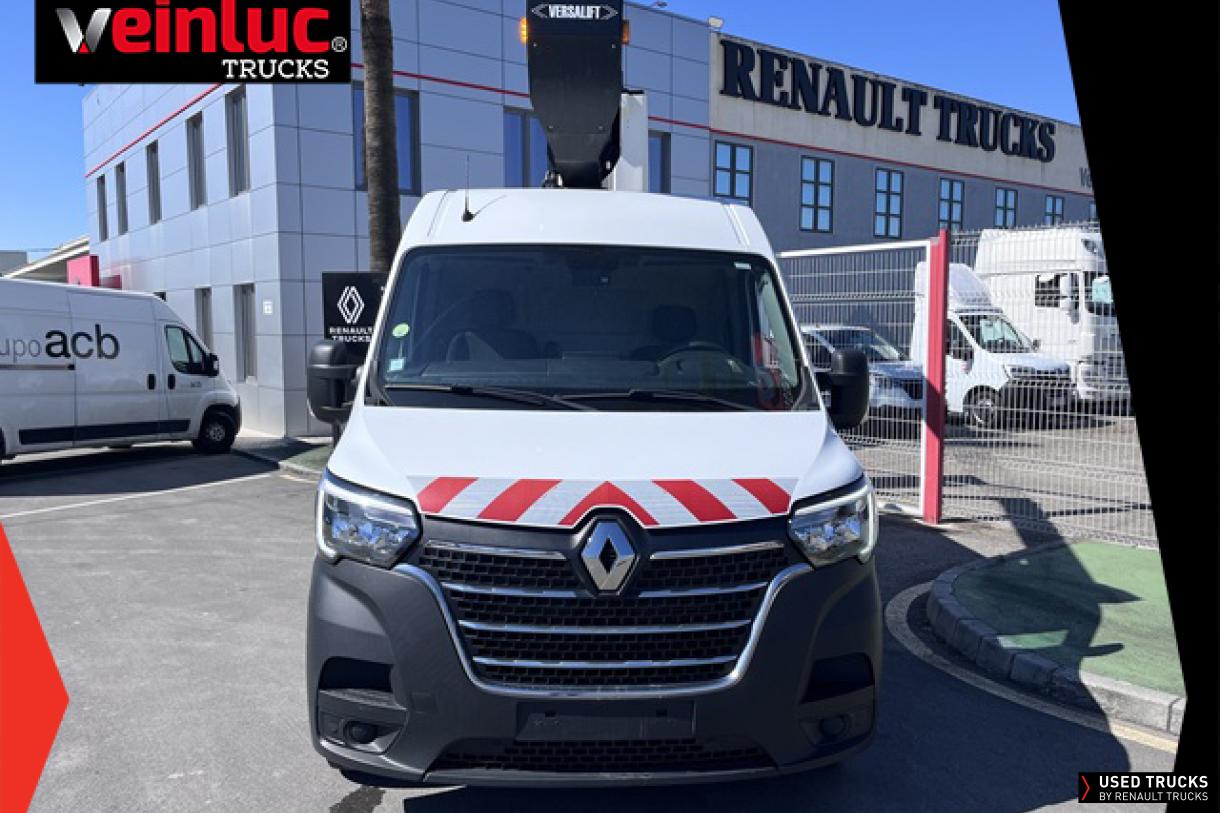 Renault Master 145