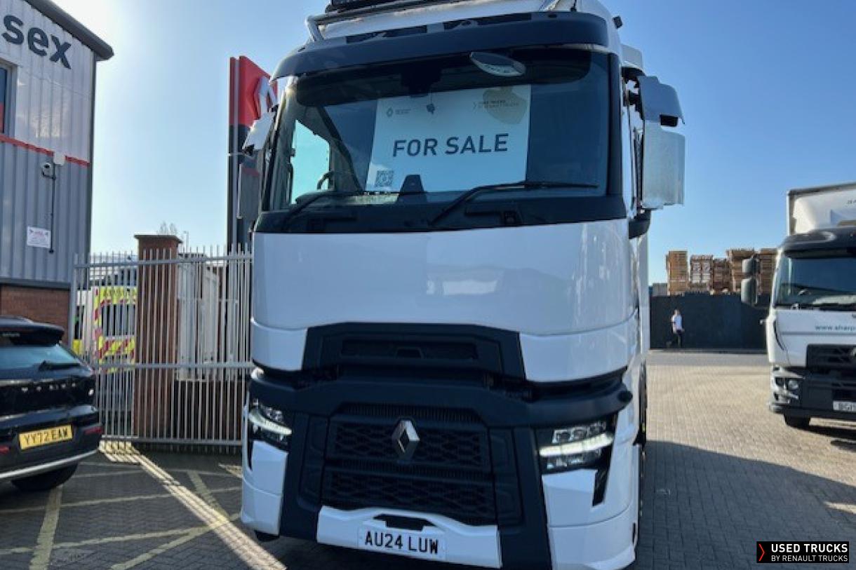 Renault Trucks T High 520