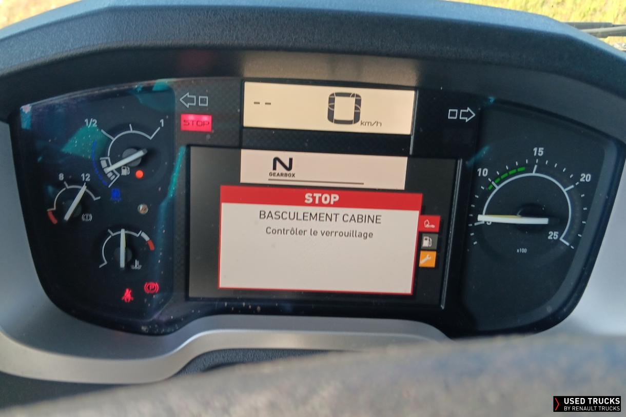 Renault Trucks T 480