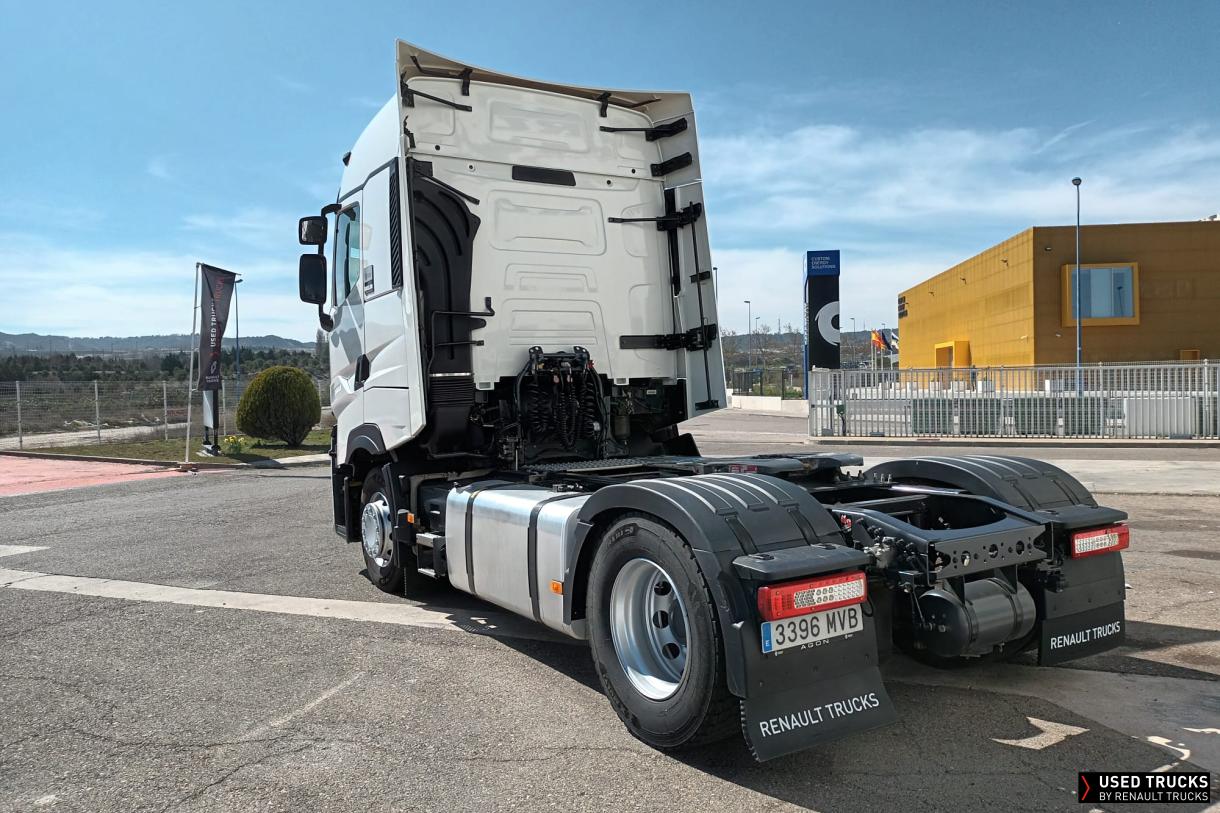 Renault Trucks T High 
