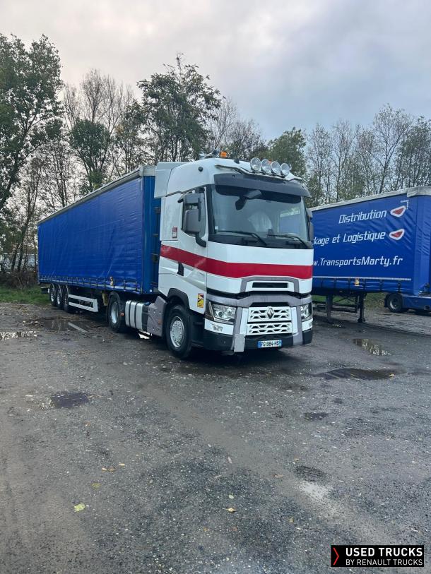 Renault Trucks T High 520