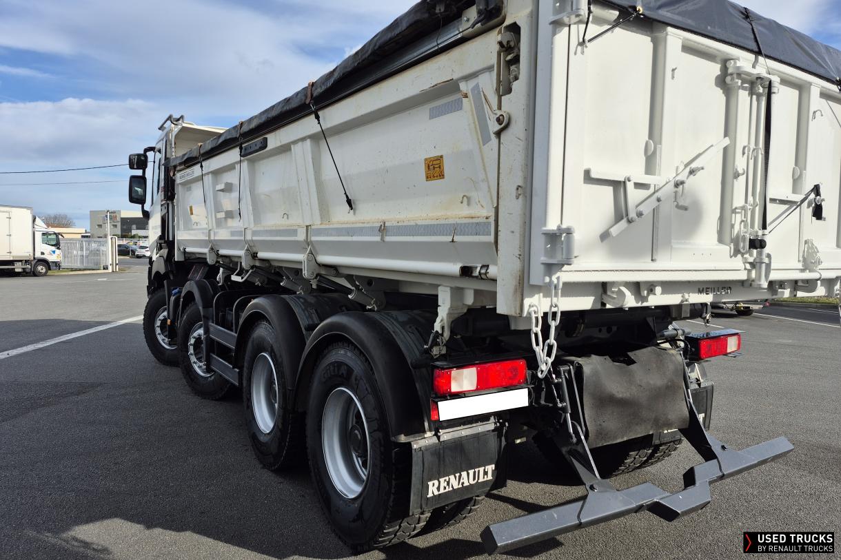 Renault Trucks C 480