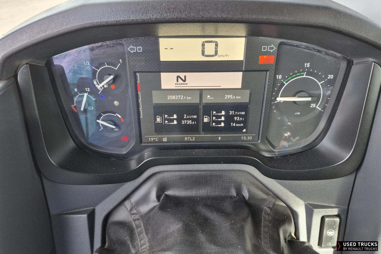 Renault Trucks C 480