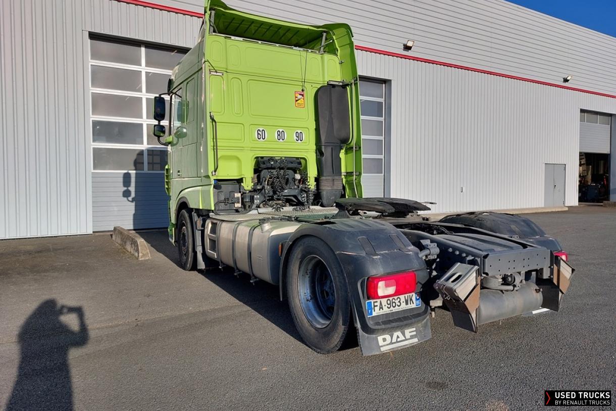 DAF XF 460