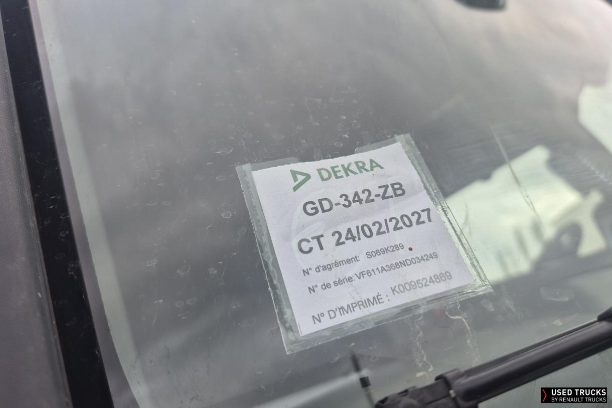 Renault Trucks T 480