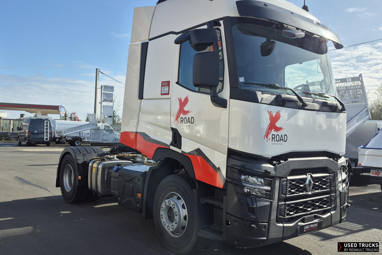 Renault Trucks T 480