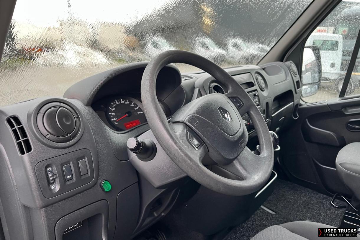 Renault Trucks Master 145