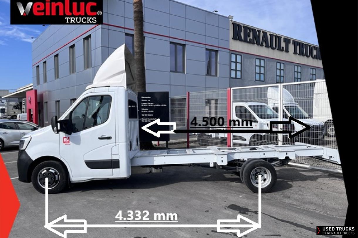 Renault Trucks Master 165