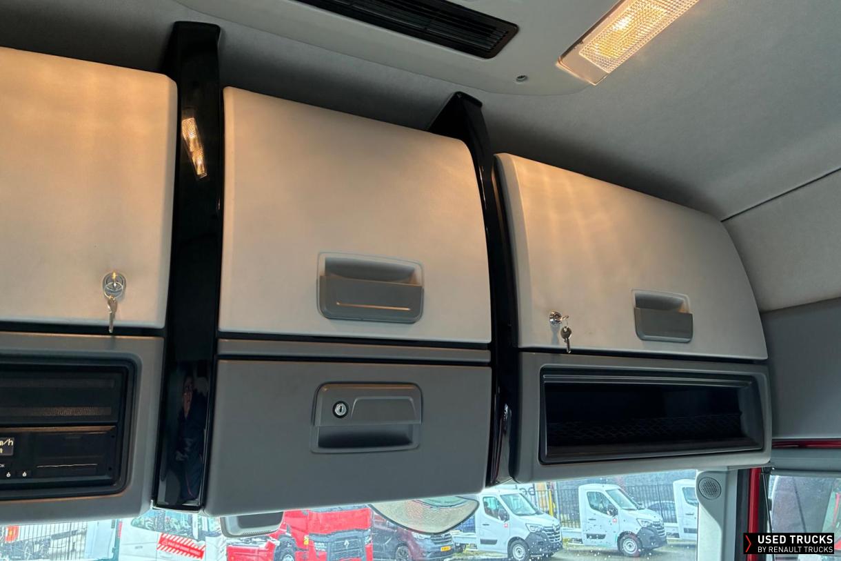Renault Trucks T 520