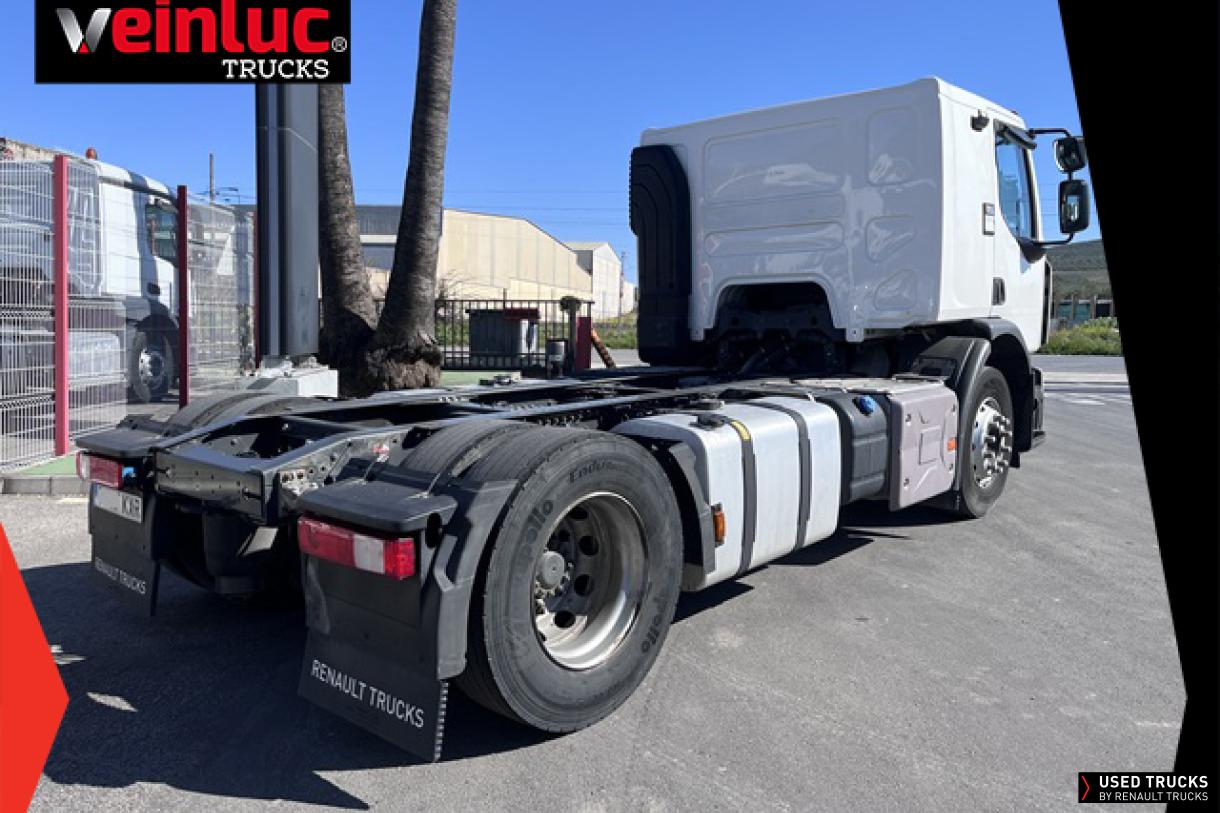 Renault Trucks D Wide 430