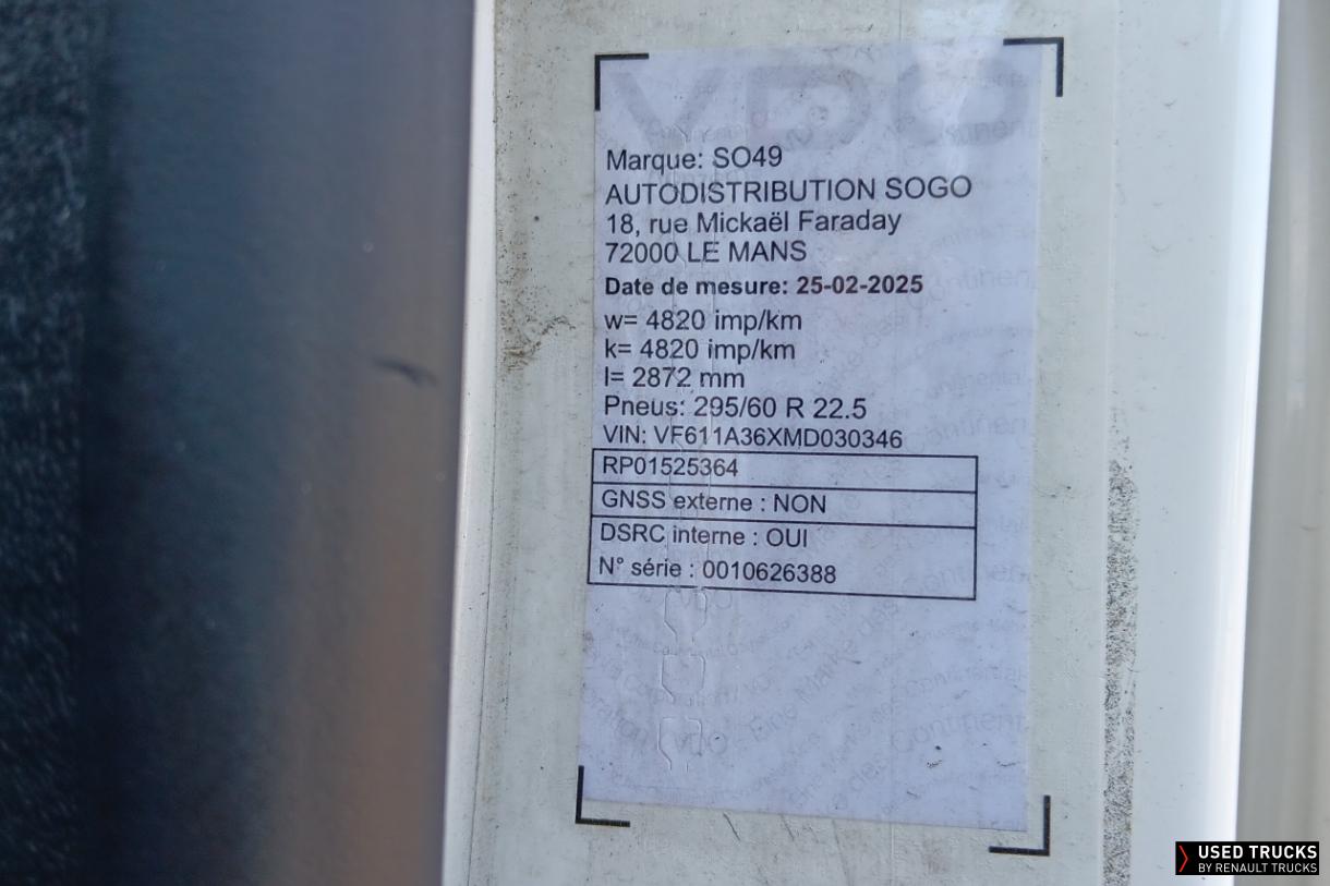 Renault Trucks T 480
