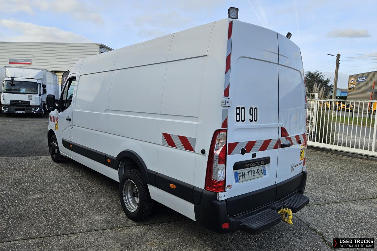 Renault Trucks Master 165